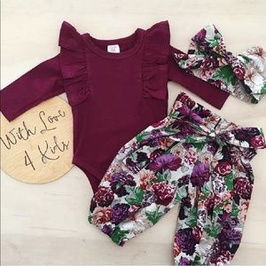 Toddler outfit